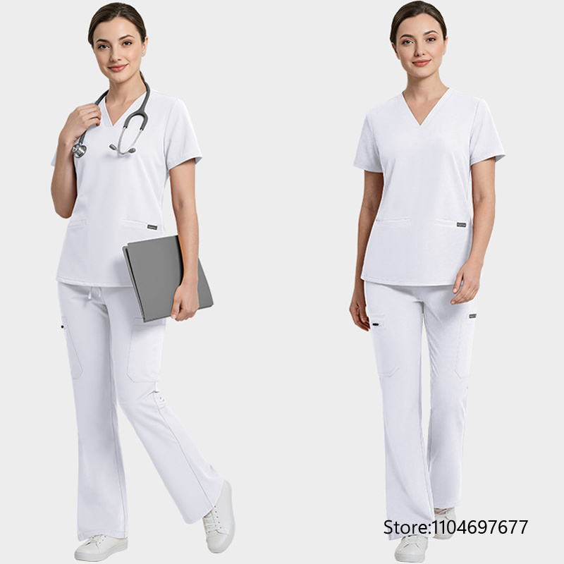 Medical Lab Hospital - Nueva Ropa de Trabajo para Médicos