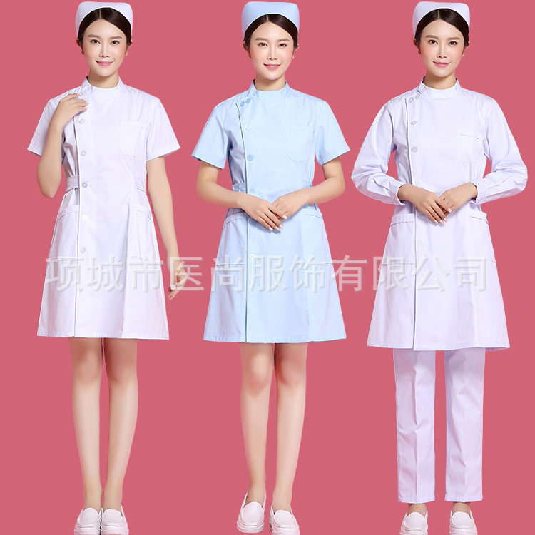 Medical Lab Hospital - Disfraz de enfermera para mujer, ropa