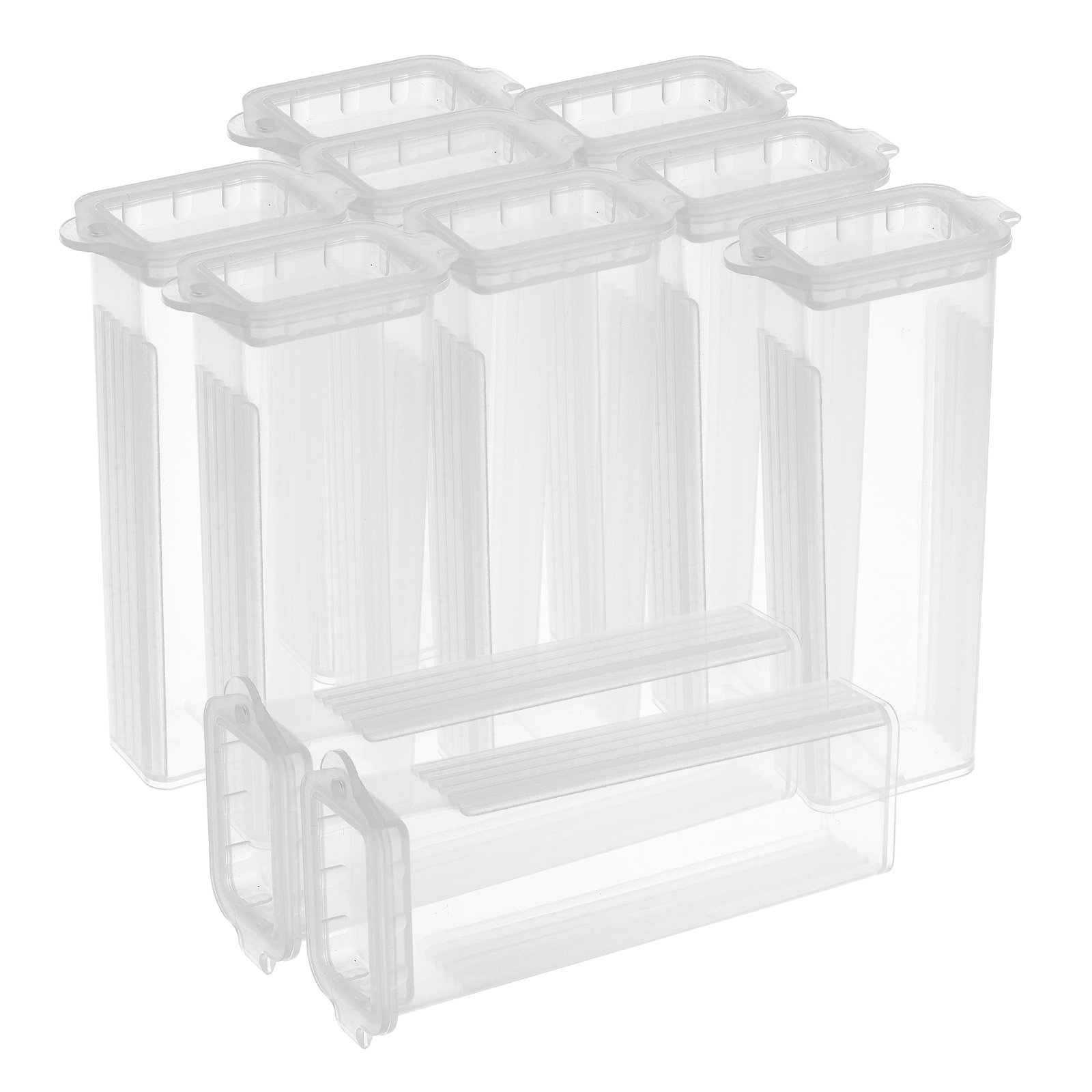 Pathology Slide Storage - Caja de almacenamiento para 20 portaobjetos