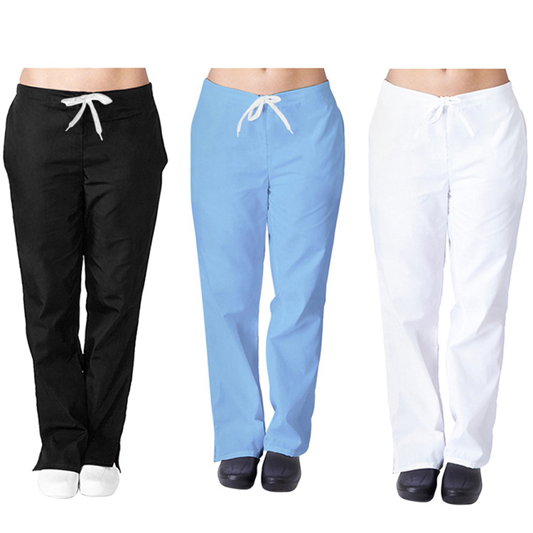 Pantalones médicos de Color li - Medical Lab Hospital reseña y precio