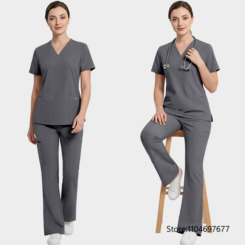 Nueva Ropa de Trabajo para Méd - Medical Lab Hospital reseña y precio