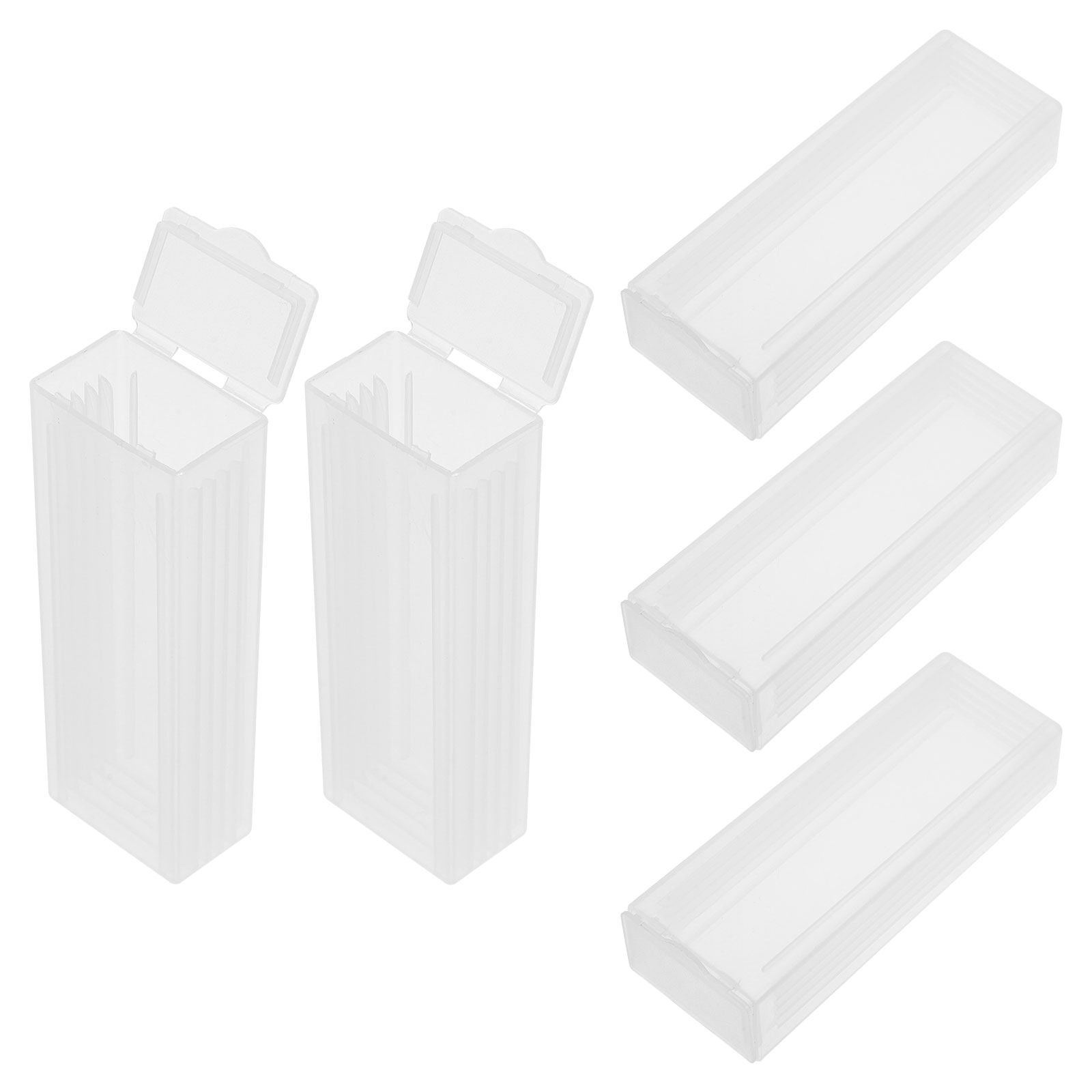 Caja de almacenamiento de 5 pi - Pathology Slide Storage reseña y precio