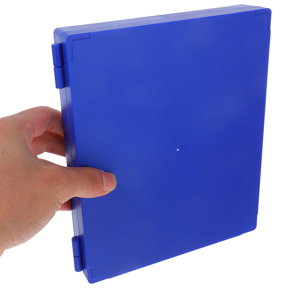 Caja de almacenamiento para di - Pathology Slide Storage reseña y precio