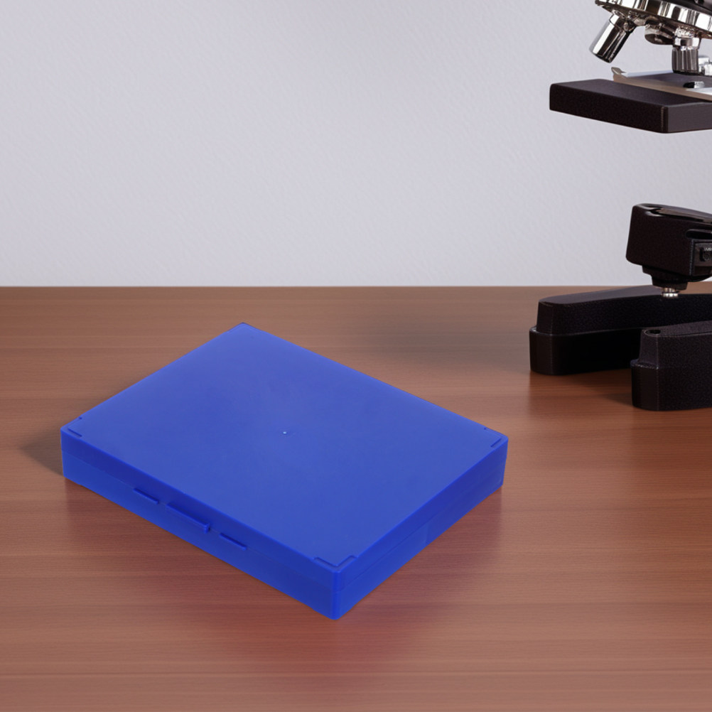 Caja de almacenamiento para di - Pathology Slide Storage reseña y precio