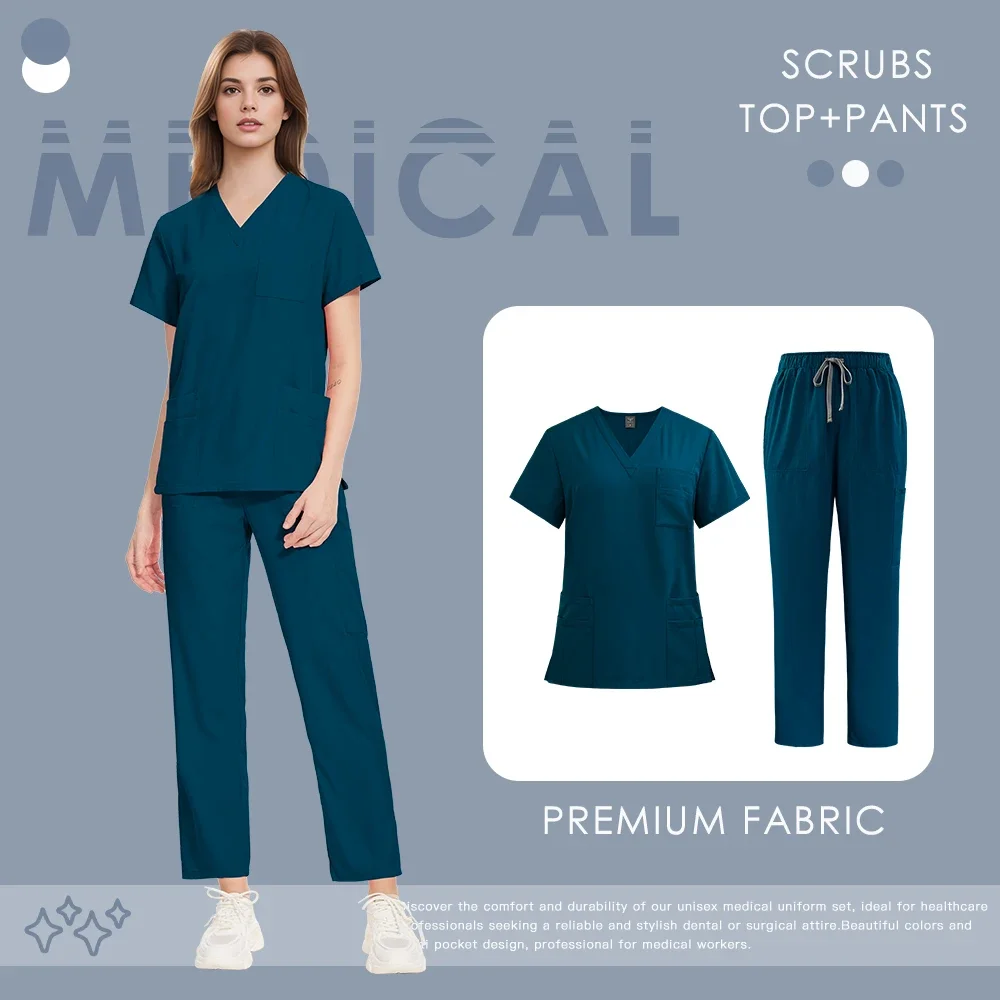 Ropa de trabajo clínica hospit - Medical Lab Hospital reseña y precio