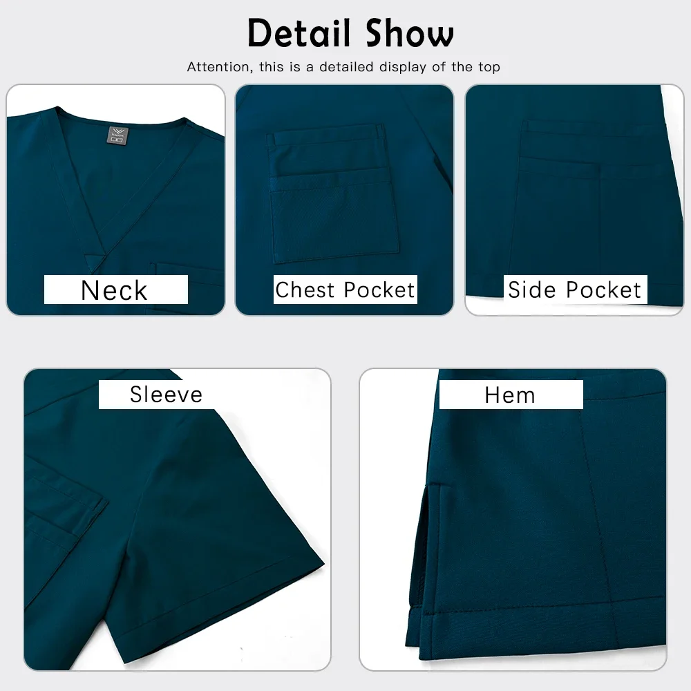 Ropa de trabajo clínica hospit - Medical Lab Hospital reseña y precio