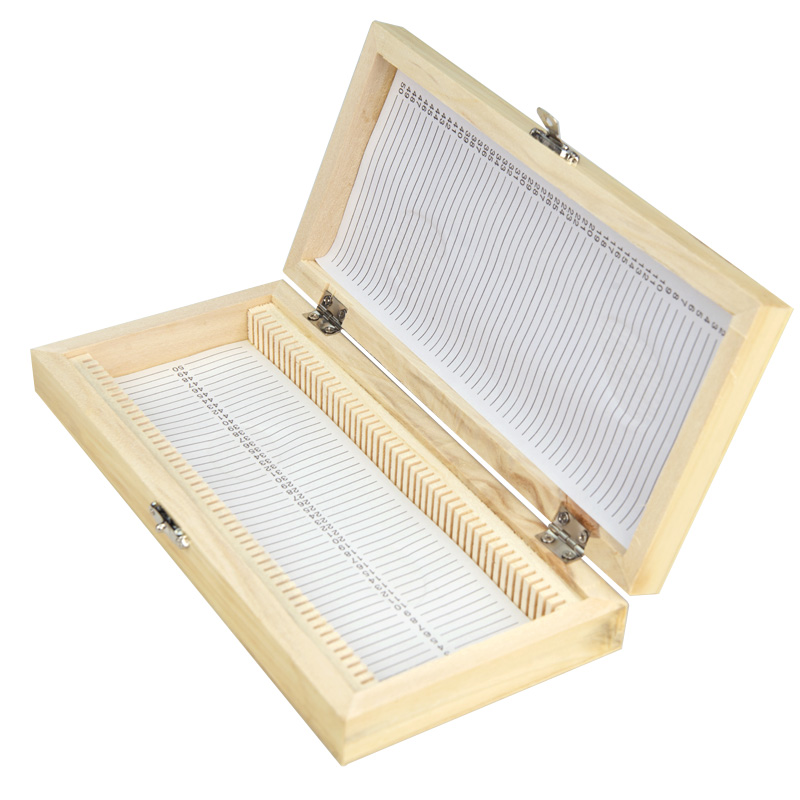 Caja de almacenamiento portáti - Pathology Slide Storage reseña y precio