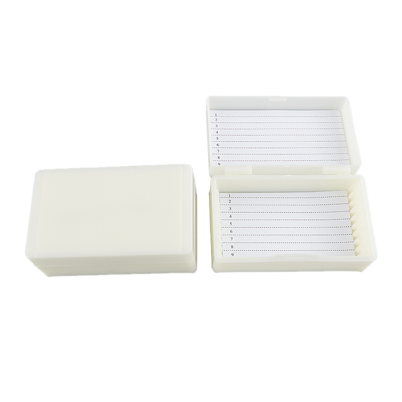 Nuevo estuche para portamicros - Pathology Slide Storage reseña y precio