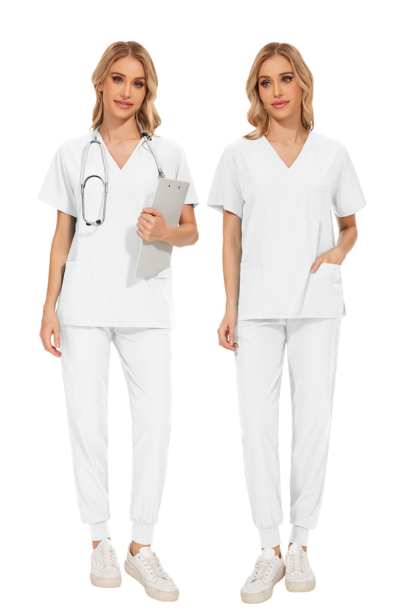Uniforme médico multicolor par - Medical Lab Hospital reseña y precio
