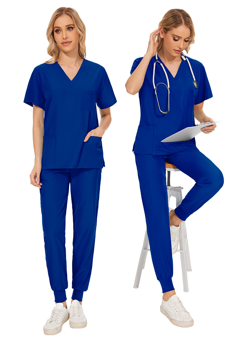 Uniforme médico multicolor par - Medical Lab Hospital reseña y precio