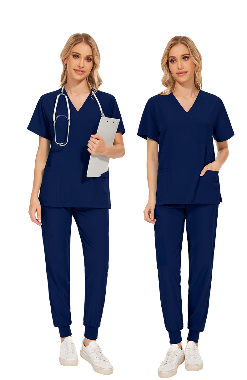 Uniforme médico multicolor par - Medical Lab Hospital reseña y precio
