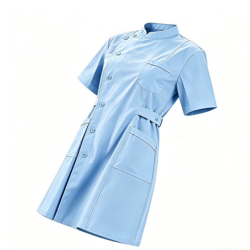 Ropa de Trabajo Médica de Mang - Medical Lab Hospital reseña y precio