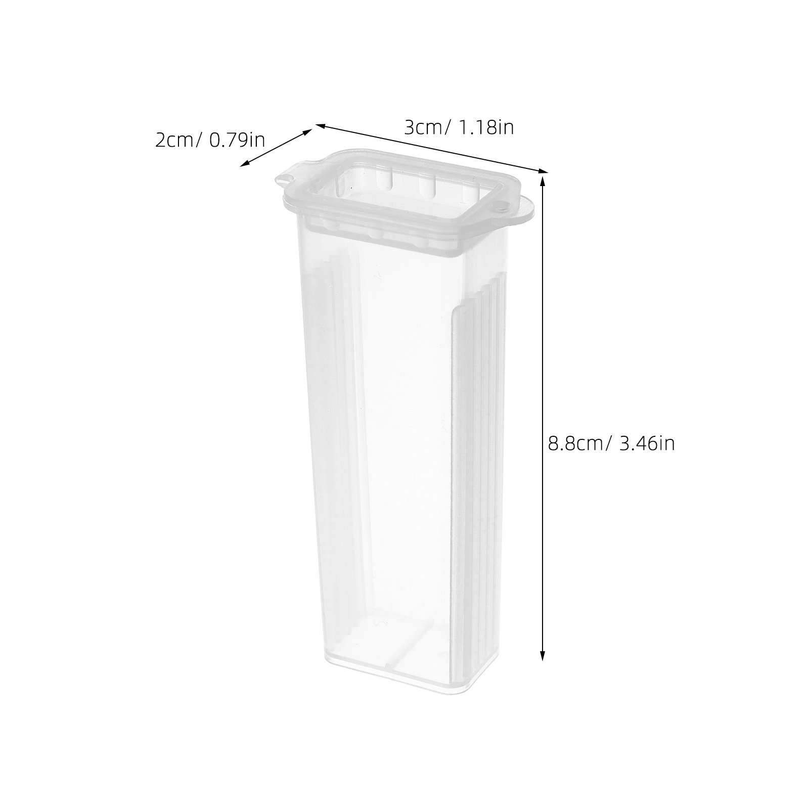 Caja de almacenamiento para 20 - Pathology Slide Storage reseña y precio