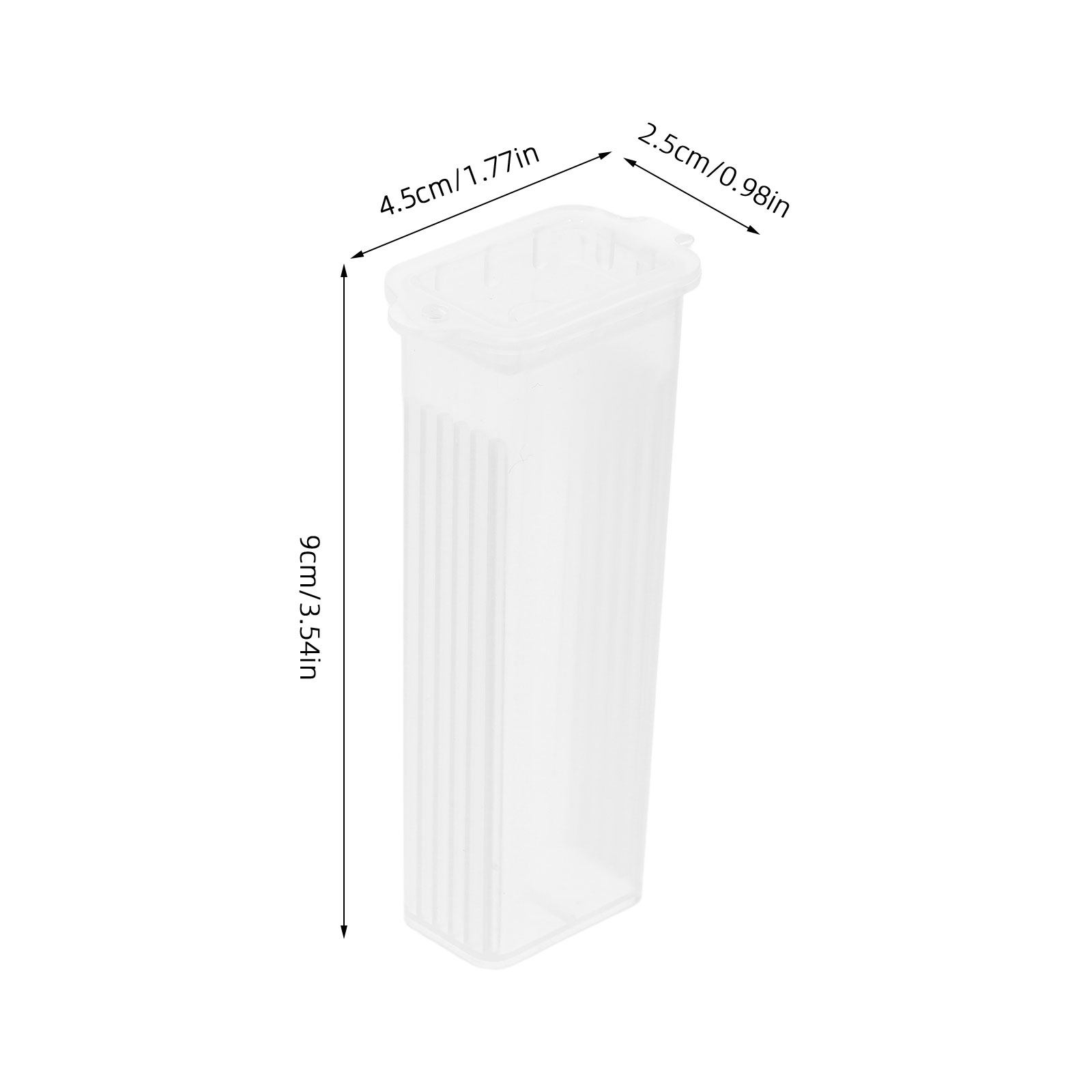 Caja de almacenamiento para di - Pathology Slide Storage reseña y precio
