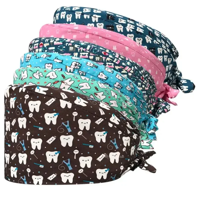Gorro para cabeza de enfermerí - Medical Lab Hospital reseña y precio