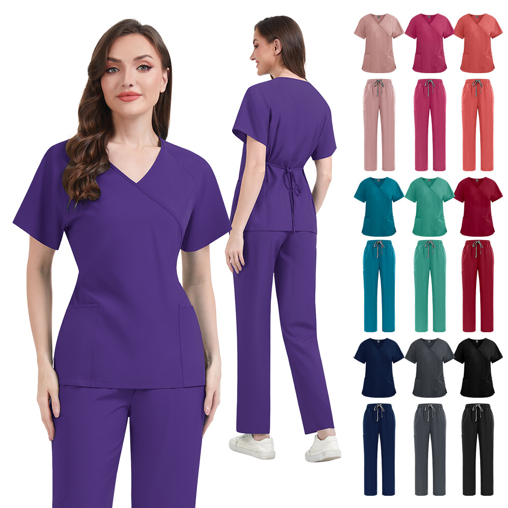 Conjuntos de Uniformes Médicos - Medical Lab Hospital reseña y precio